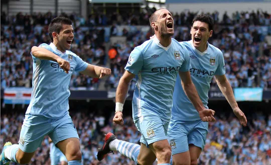 Jogos lendários: "Manchester City" - "QPR" (2012)