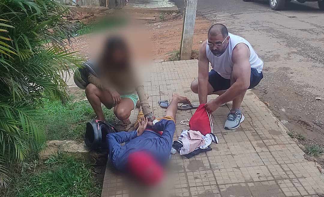 Casal que comandava o tráfico de drogas em Xapuri é preso em flagrante