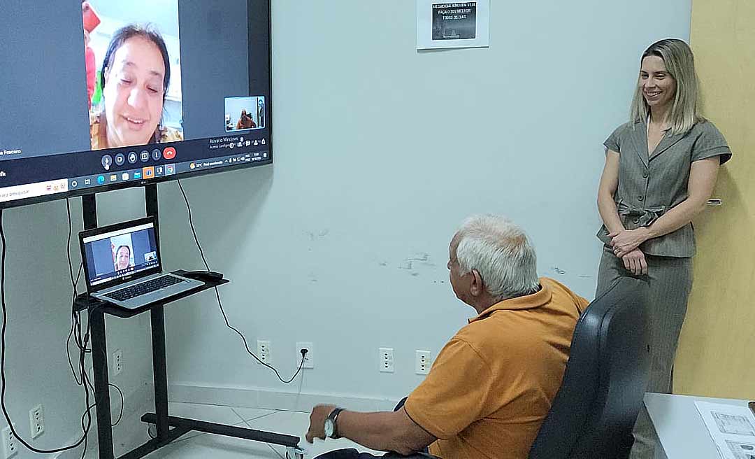 Irmãos separados há mais de trinta anos se reveem após mediação do MPAC