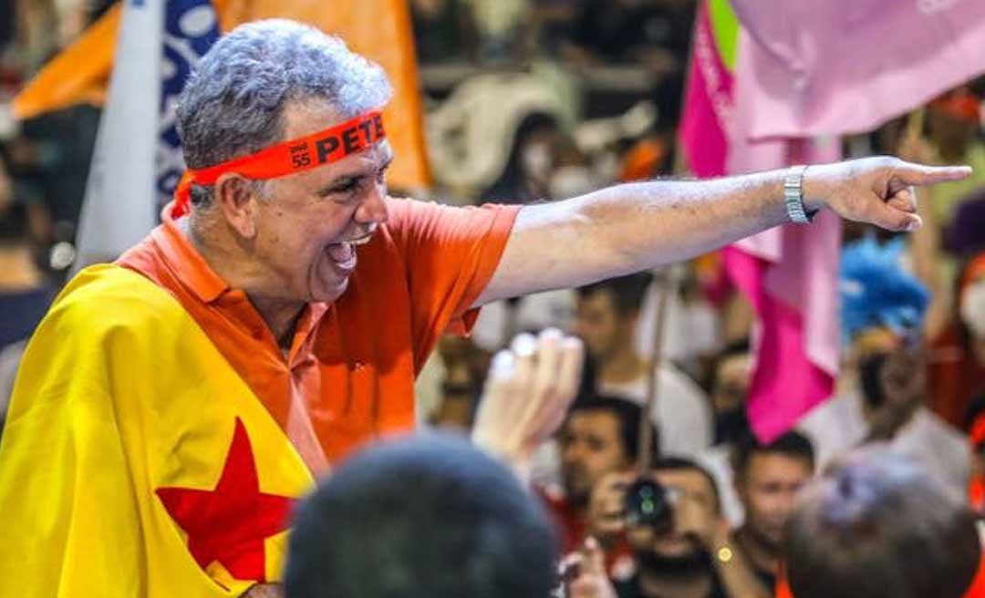 Petecão diz que vai se manter neutro no 2º turno e nega reunião com Lula: “Não vou manifestar voto”