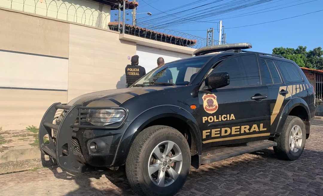 Duas pessoas são presas durante operação da PF que investiga desvios do ‘orçamento secreto’