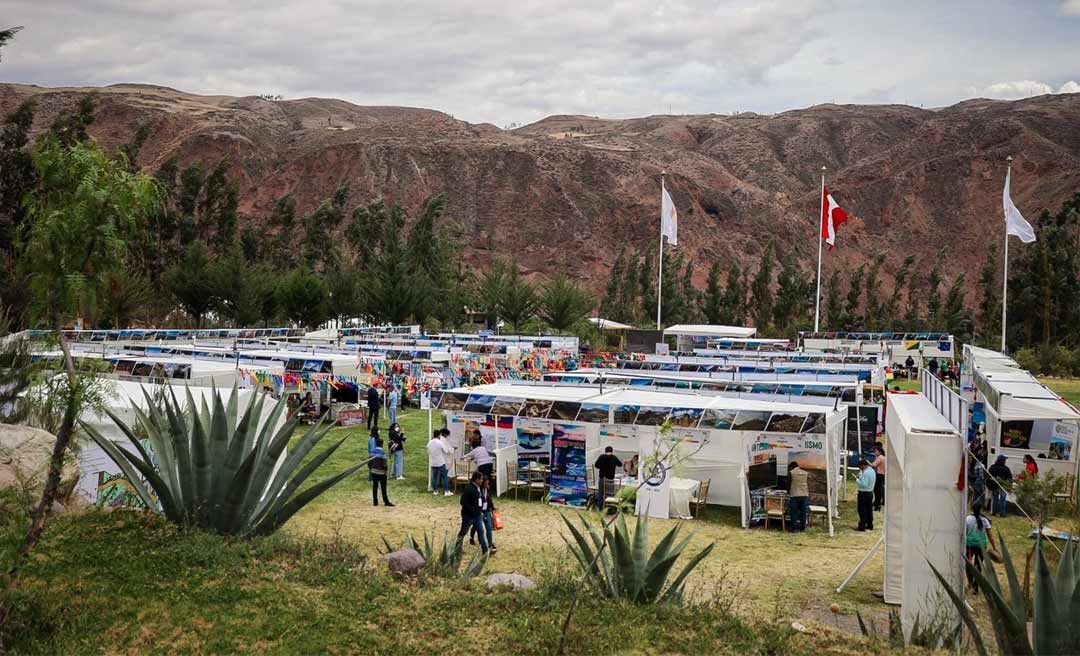 No Peru, Acre é destaque na I Feira Internacional de Turismo