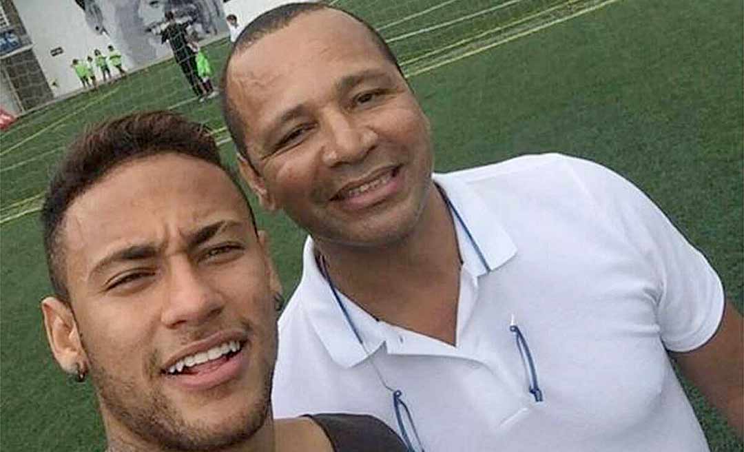 Neymar Jr. ‘passa a bola’ para Neymar pai e se isenta de culpa sobre assinatura de documentos