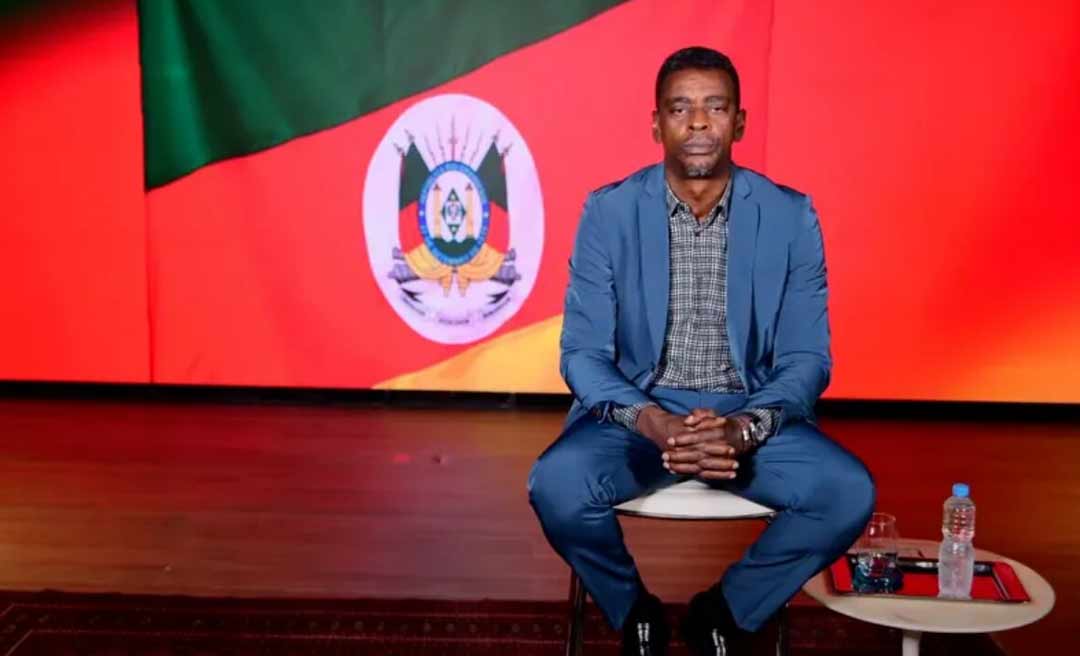 Seu Jorge faz desabafo emocionante, após ato racista e polícia abre investigação