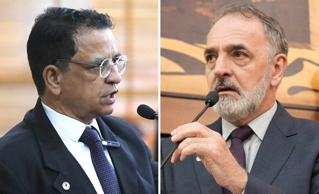 Eleição pela presidência da Assembleia começa a ganhar forma e tem Tchê e Luiz Gonzaga na disputa