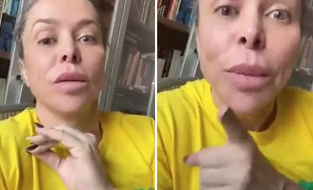 Filha de Roberto Jefferson, Cristiane Brasil tem Twitter suspenso