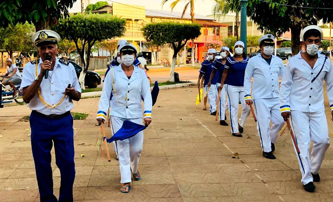 Baquemirim celebra o ano de atividades de 2022 com o Festival Aquiri – Cantos e Baques da Floresta