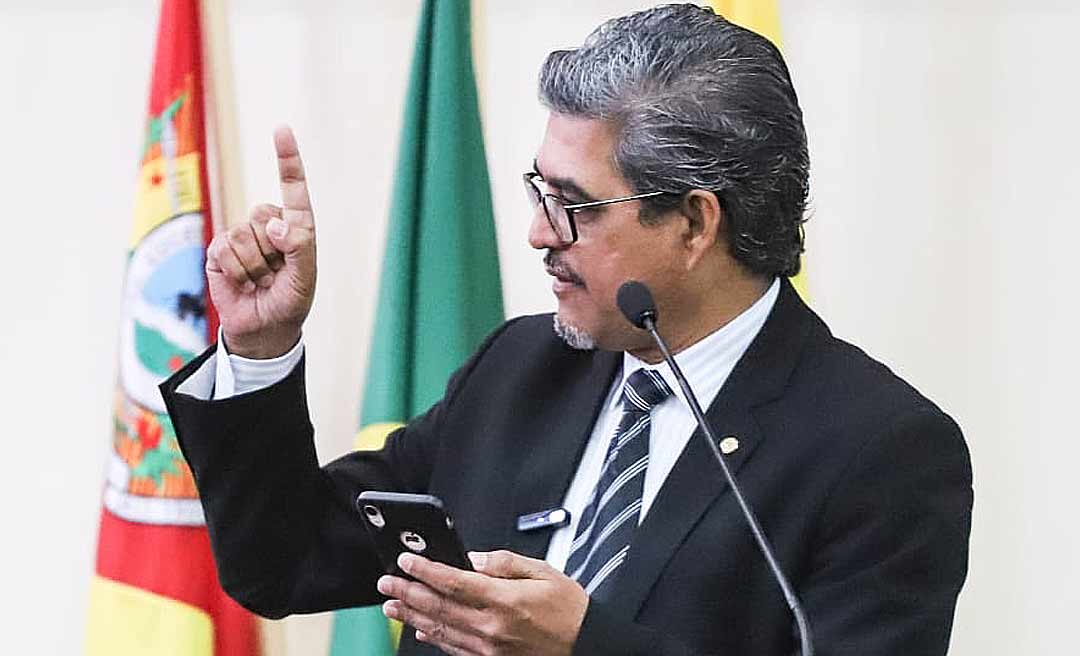 Edvaldo denuncia que orçamento para a Produção em 2023 não chega a 1% e afirma que vai apresentar emenda para reajustar