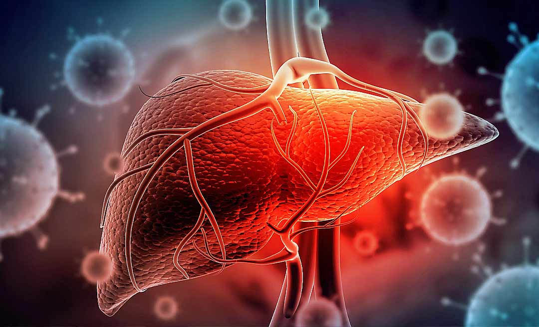 Acre registrou 239 casos de hepatites virais no Acre; número preocupa