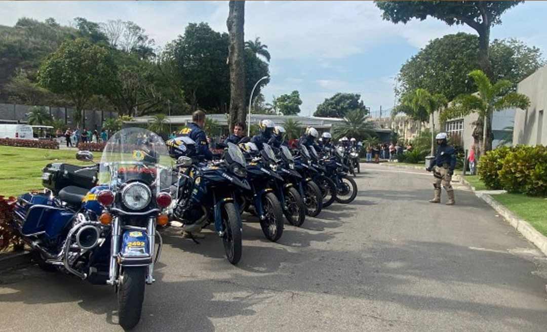 Viúva estava em ligação de vídeo com agente da PRF na hora em que ele foi atacado por bandidos