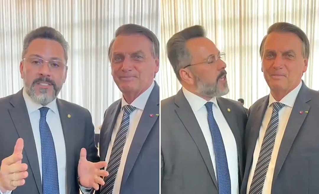 “Um dia pra esquecer”, diz Alan Rick ao lamentar derrota de Bolsonaro