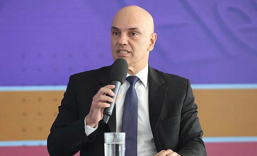 Moraes determina que polícias tomem ações imediatas para desobstrução de vias ocupadas ilegalmente