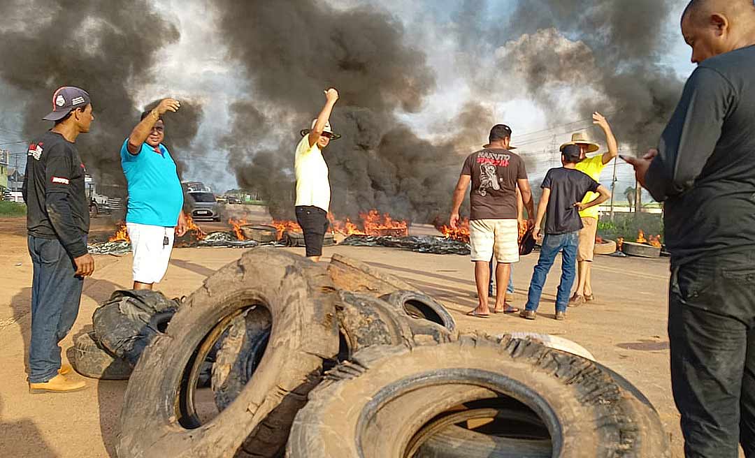 MPF requisita atuação urgente da PF e PRF para desobstrução da BR-364 e BR-317 e combate e investigação de crimes