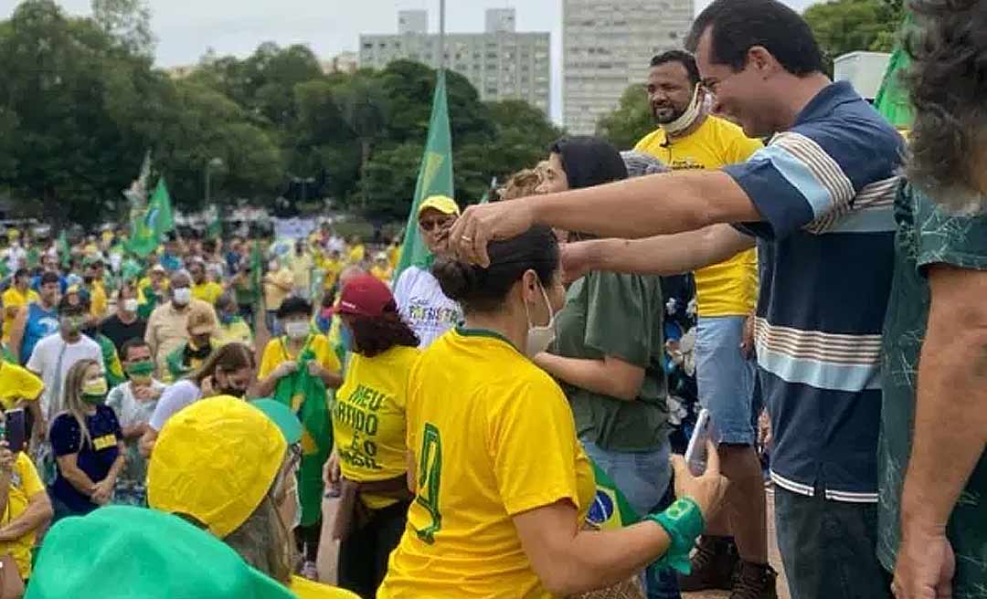 Evangélicos do Acre preparam culto religioso denominado "clamor pelo Brasil"