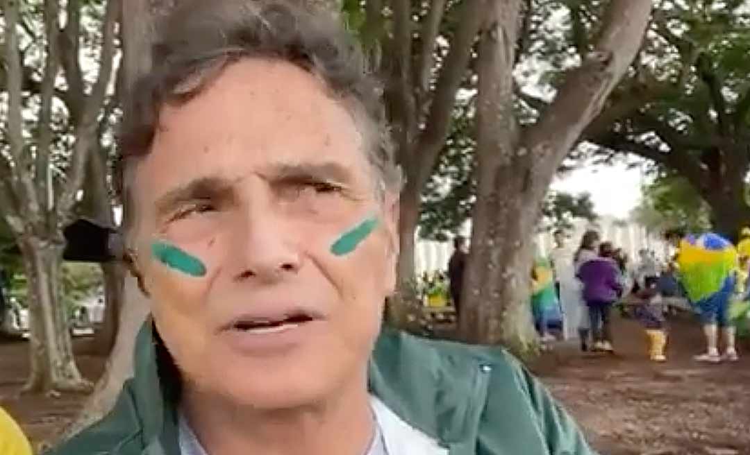 Nelson Piquet será denunciado ao Ministério Público após sugerir morte de Lula