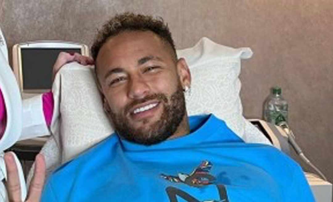 Neymar faz tratamento para ficar com 'pele de bebê' na Copa do Mundo