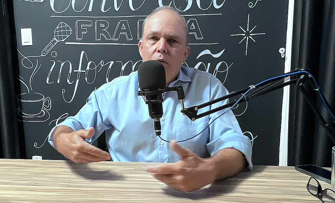 “Jamais participaria de movimento que pedisse a volta da ditadura”, diz o 'Rei do Gado' no podcast Conversa Franca