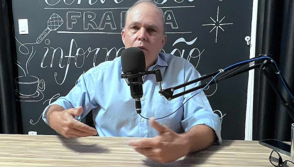 “Jamais participaria de movimento que pedisse a volta da ditadura”, diz o 'Rei do Gado' no podcast Conversa Franca