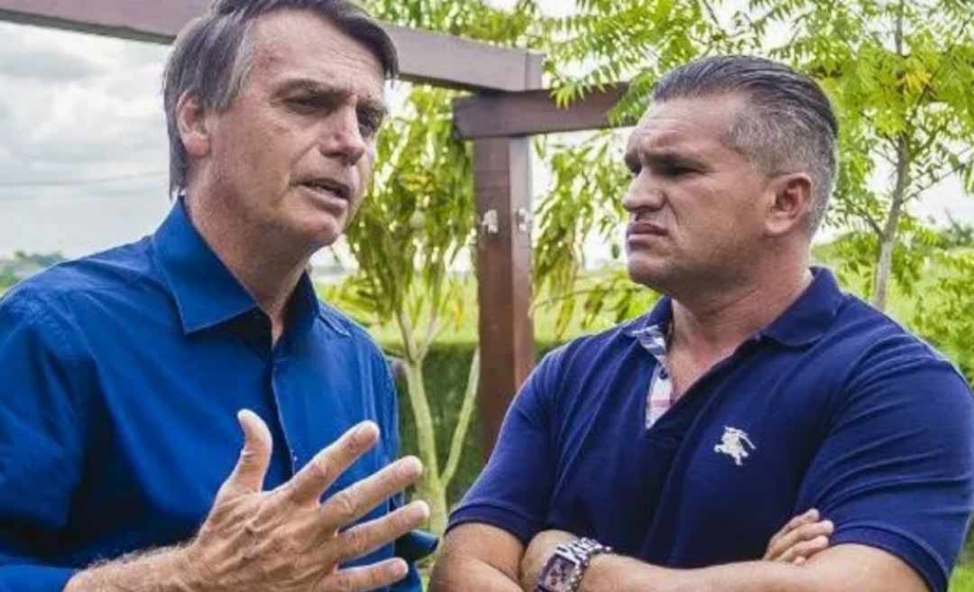 Ex-aliado diz que Bolsonaro bate em Michelle: ‘Deu uns tapas nela’