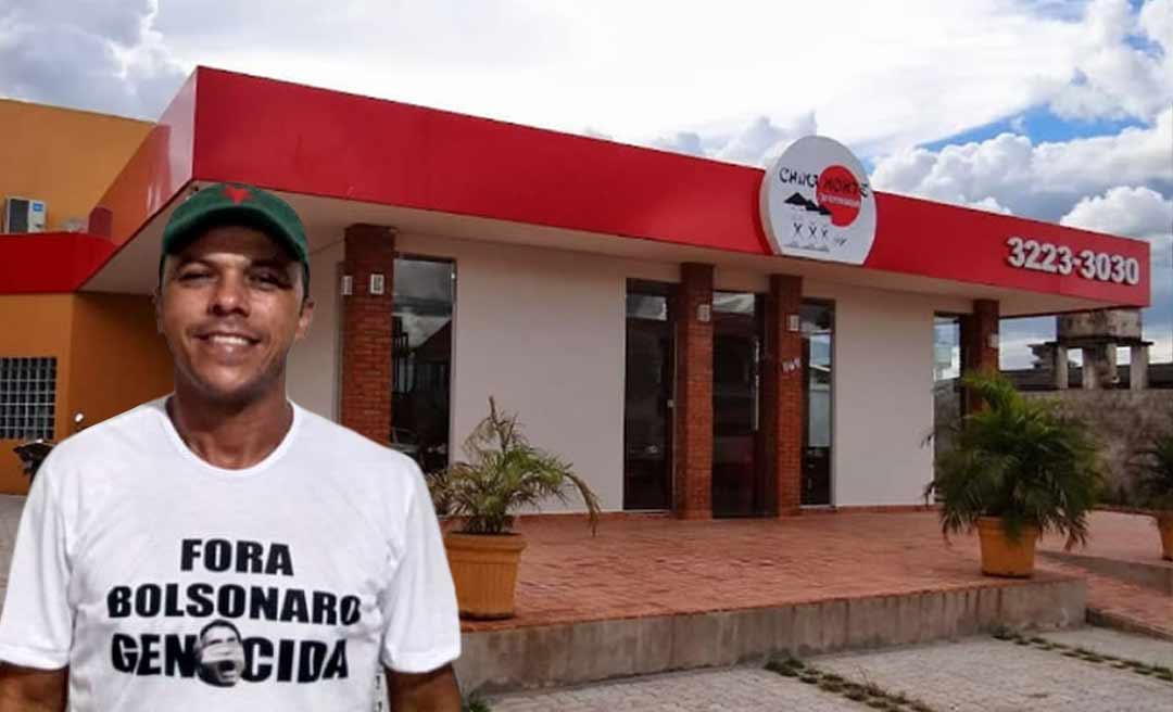 Ativista político diz que fechamento de restaurante em apoio a bolsonaristas é jogada de marketing