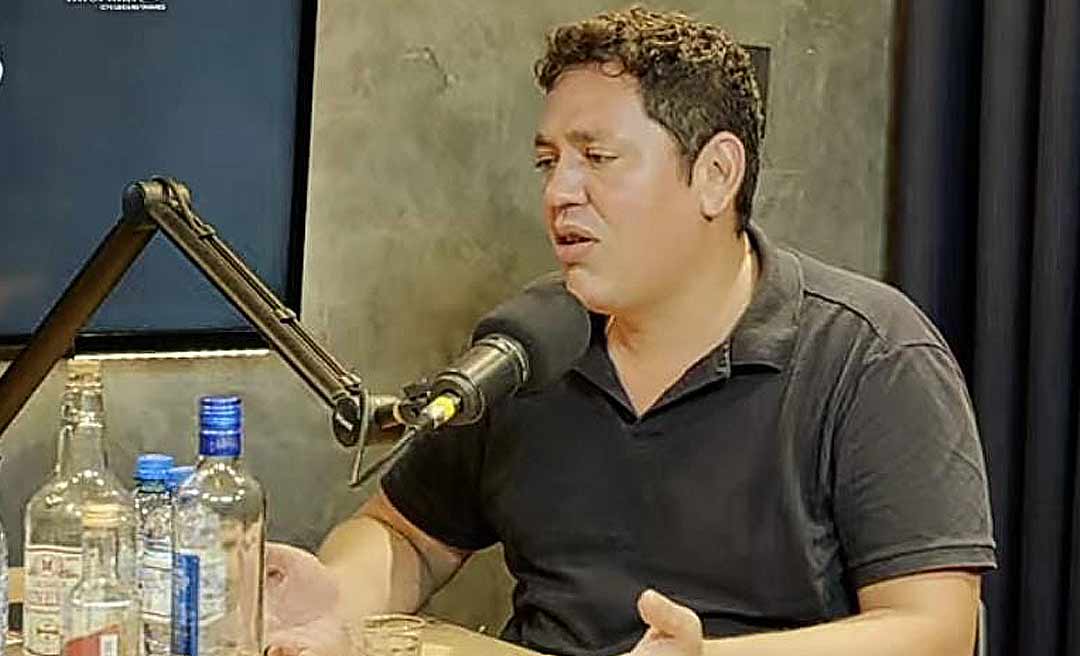 “Eles deveriam sair do PT”, diz Cesário sobre prefeitos que apoiaram Gladson e não JV