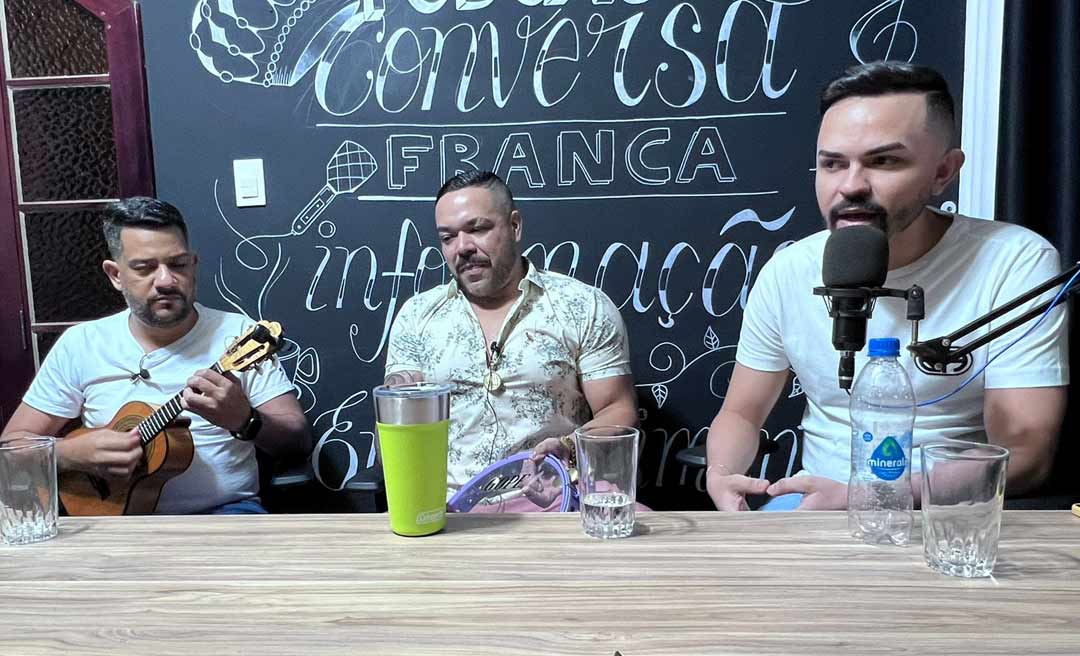 “Vivo da noite há 20 anos e emprego centenas de pais de famílias”, diz empresário e integrante do Samba Brothers