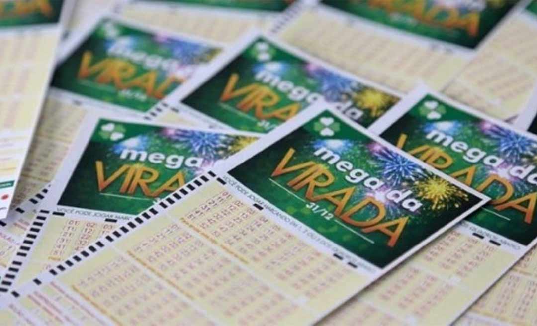 Mega da Virada terá prêmio de R$ 450 milhões e começará a receber apostas na quarta-feira