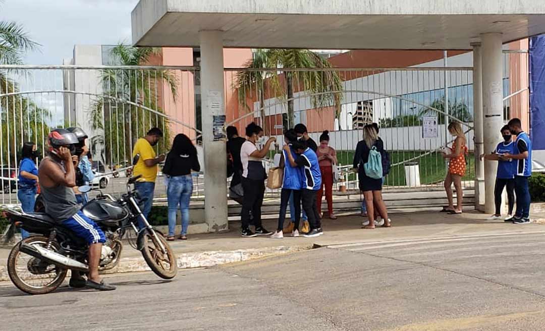 Mais de 22 mil inscritos no Enem no Acre fazem prova neste domingo