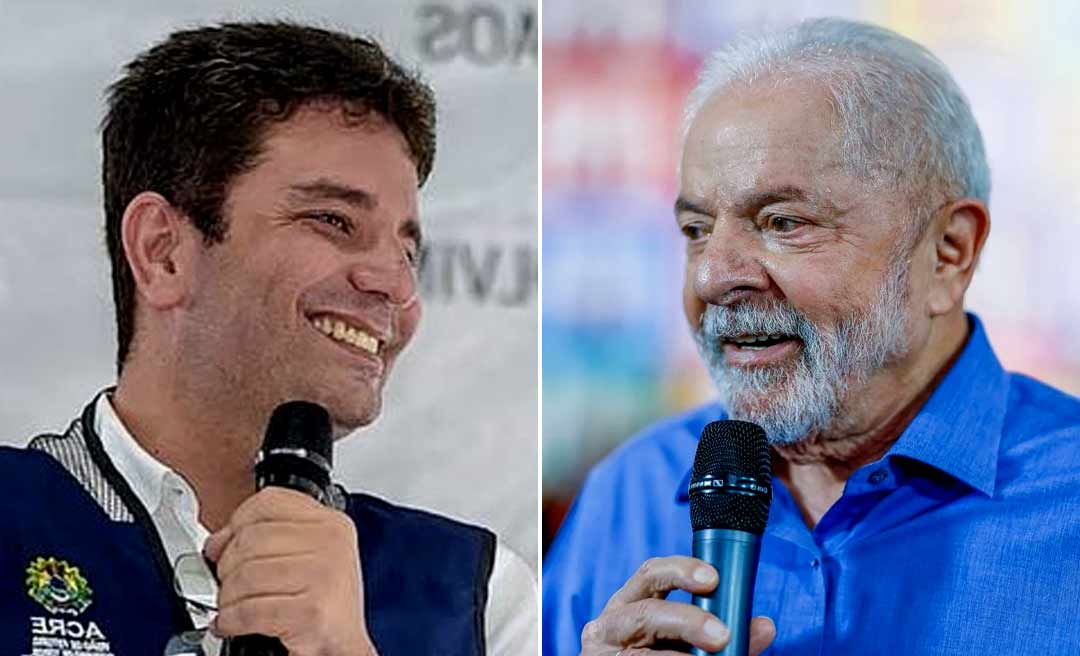 No Egito durante a COP27, Gladson terá primeiro encontro com Lula