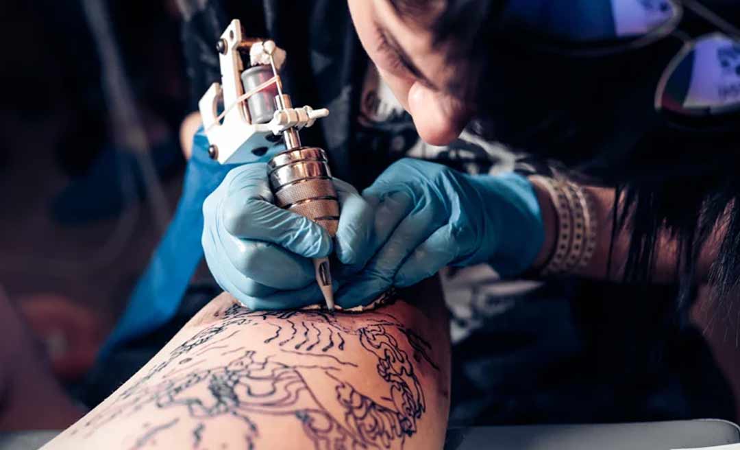 Via Verde Shopping promove evento que contará com a presença de sete tatuadores de Rio Branco