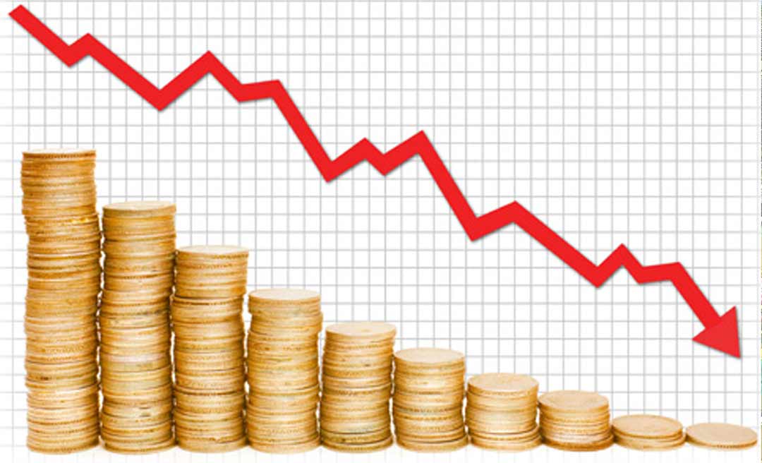 PIB do Acre cai -4,2%, aponta estudo divulgado pelo IBGE nesta quarta-feira