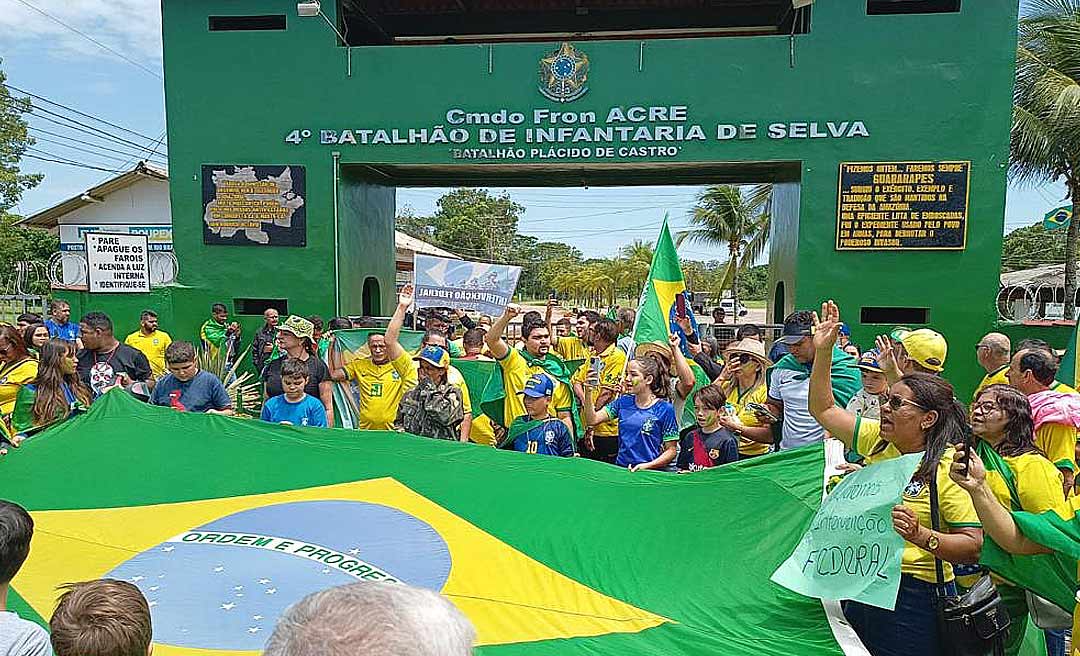  Estadão diz que os fazendeiros Jorge Moura e Henrique Neto foram os principais financiadores de manifestações bolsonaristas no Acre