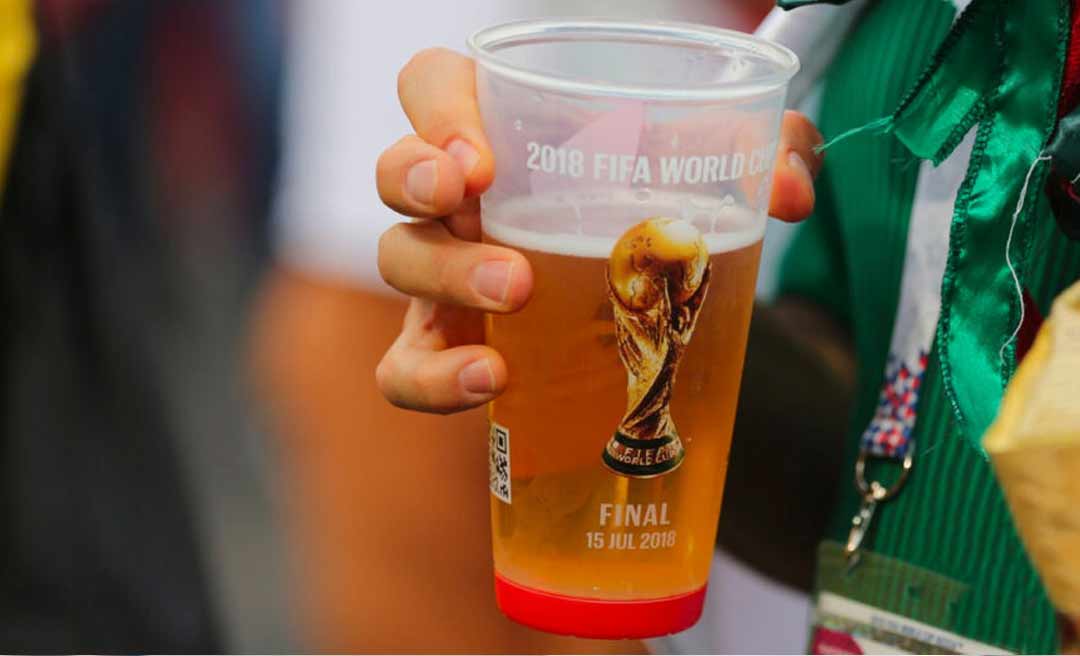 Catar e Fifa proíbem venda de bebidas alcoólicas em estádios na Copa