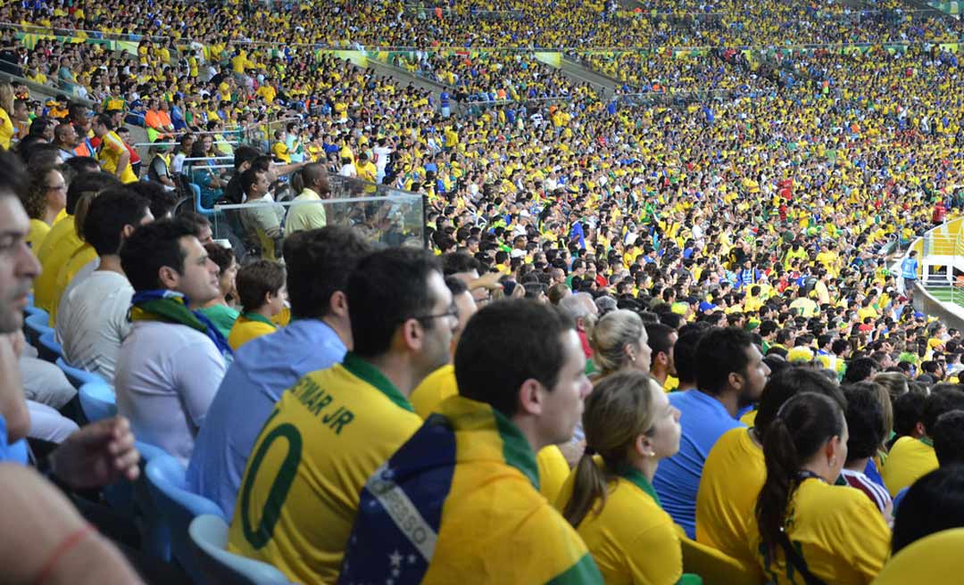 MPAC muda horário de expediente em dias de jogos do Brasil na Copa 