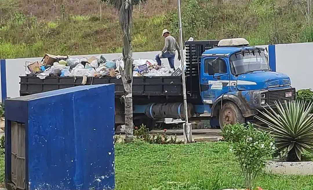 MP-AC solicita execução de multa contra a prefeita de Tarauacá, vice e secretários por descumprir TAC do lixão