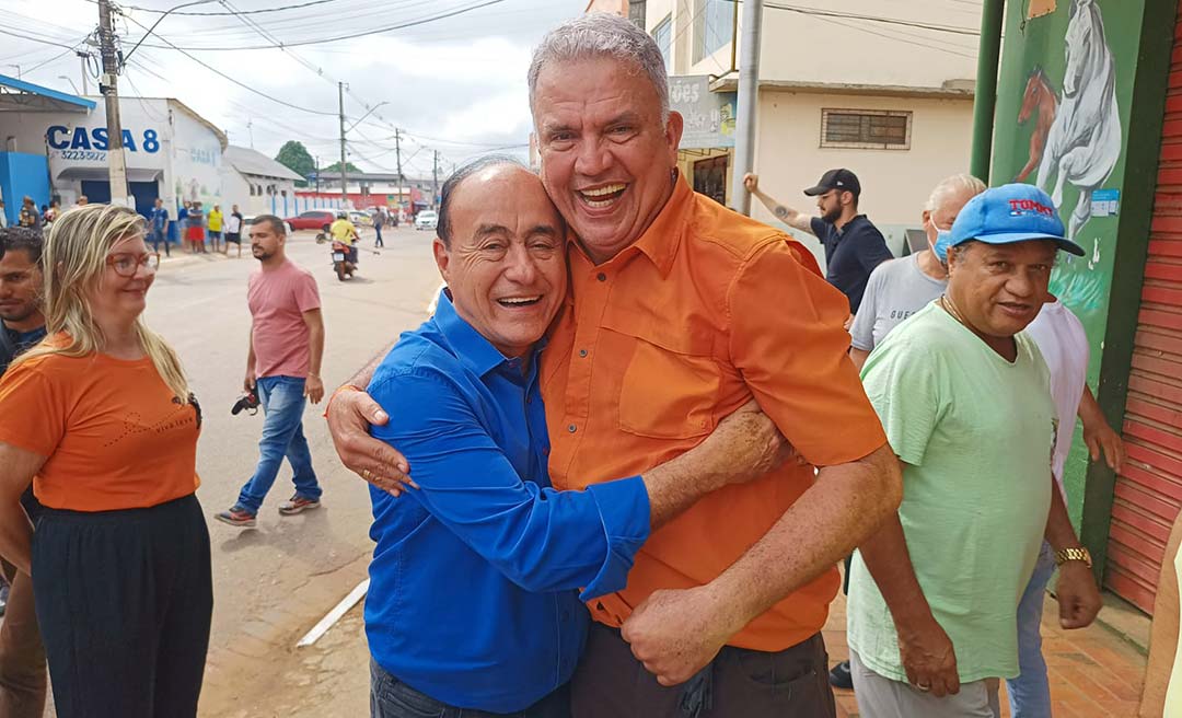 “Se eu fosse o Bocalom pediria desculpas”, diz Petecão sobre defesa do prefeito aos militares 