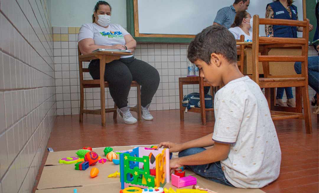 Saúde do Estado realizou mais de 10 mil procedimentos voltados às pessoas com autismo no Acre