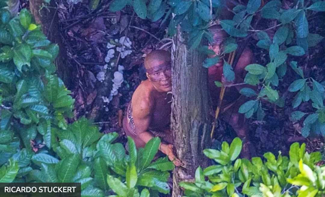 STF: Fachin dá 60 dias para governo federal apresentar plano de proteção a índios isolados; Acre tem quatro áreas reconhecidas oficialmente