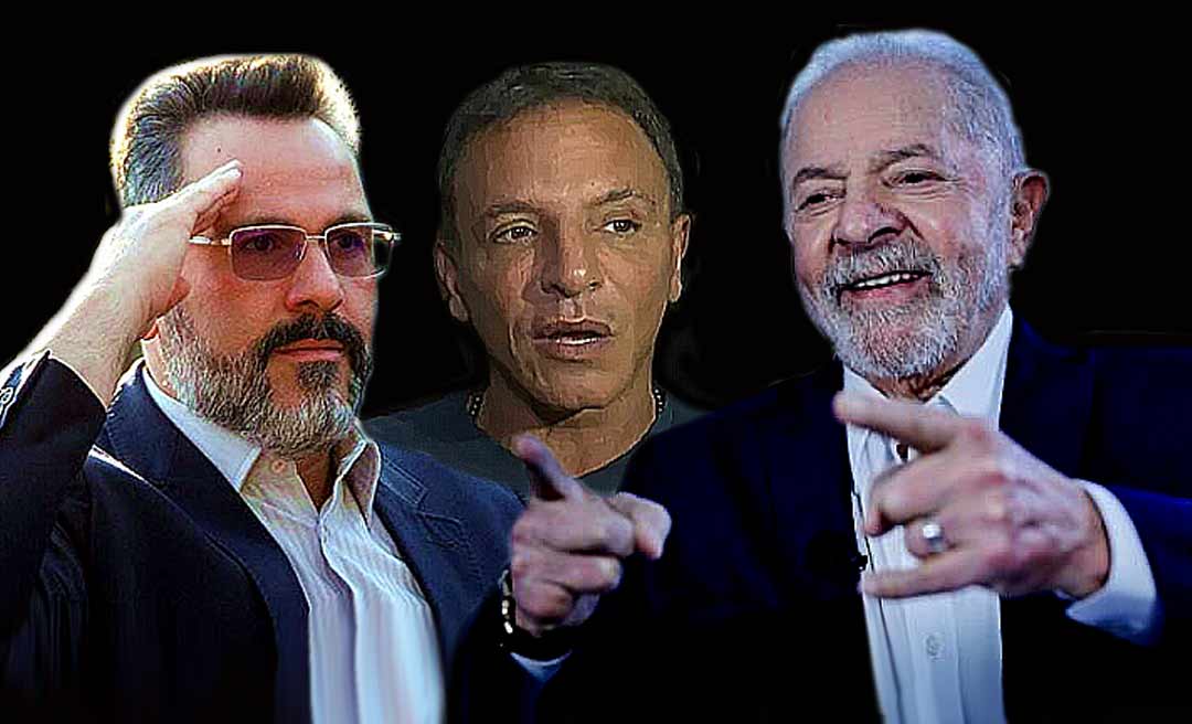 Lula convida União Brasil, de Alan e Bittar, para ser base no Congresso
