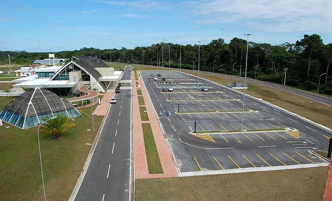 Aeroportos de Rio Branco e Cruzeiro do Sul terão pistas modernizadas, anuncia empresa