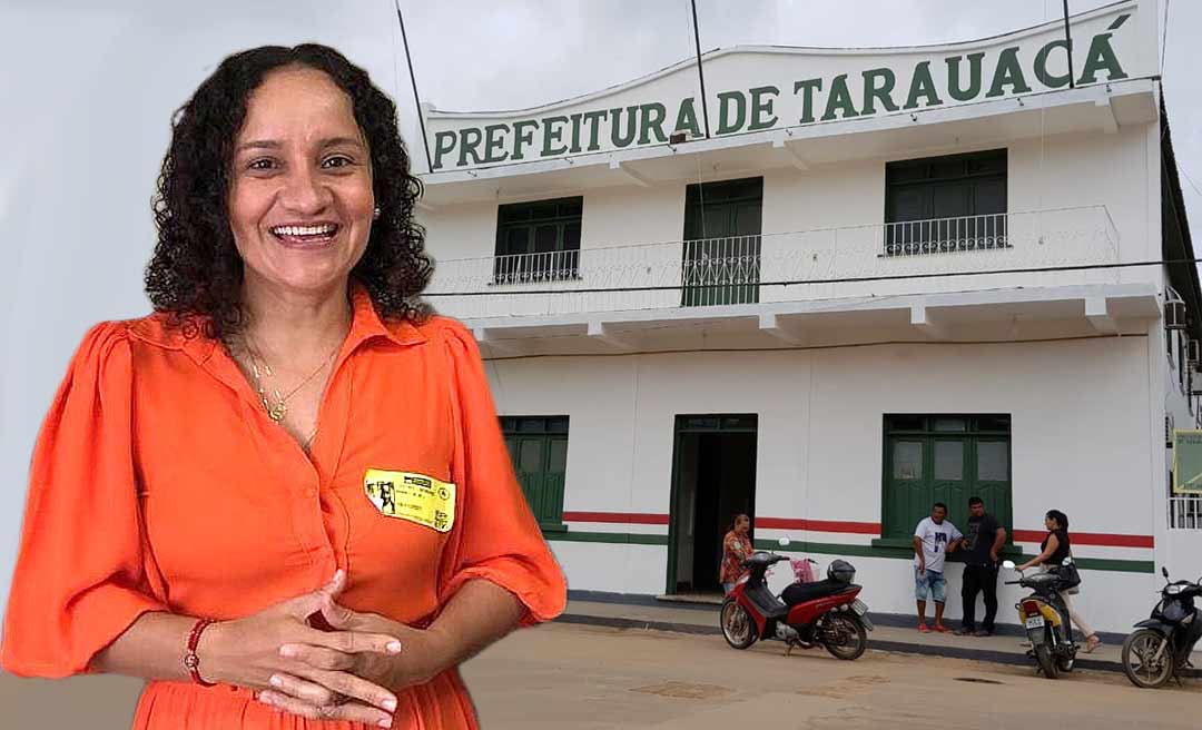 MPAC pede à Justiça que Polícia Civil investigue prefeita e vice-prefeito de Tarauacá; gestores afirmam que tudo está dentro da legalidade