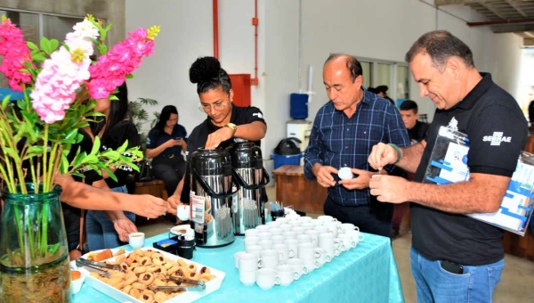 Prefeitura de Rio Branco participa do 2º Fórum de Secretários Municipais do Estado do Acre