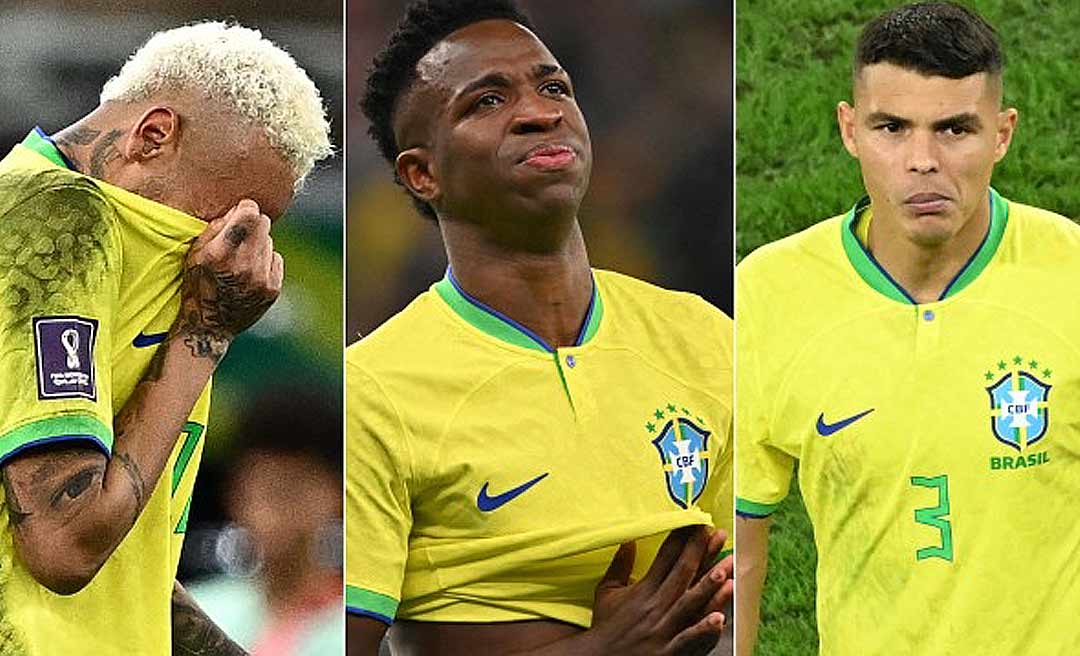 O fim ou até logo? Quem deve sair e quem deve ficar na seleção após a eliminação no Catar