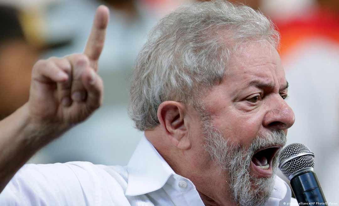 Briga interna por espaço e poder no PT faz Lula perder a linha