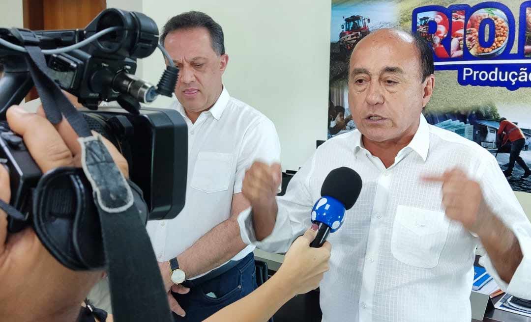 Bocalom anuncia pagamento de abono para servidores ativos da administração direta; "Cerca de R$ 80 milhões em dezembro"