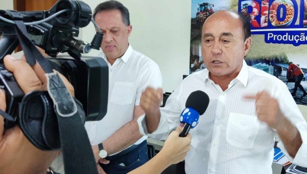 Bocalom anuncia pagamento de abono para servidores ativos da administração direta; "Cerca de R$ 80 milhões em dezembro"