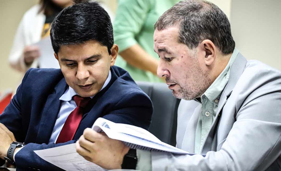 Transparente, Chico Viga mostra força, abre diálogo com equipe de Fazenda e emplaca emendas ao Orçamento