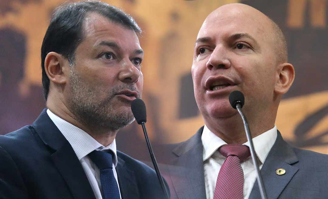 Em bate-boca na Aleac, Gehlen diz a Duarte: “Babando parece que está doente”; deputado responde: “babão do governo”