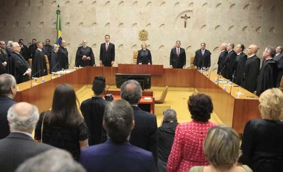 Mesmo com mudanças no Congresso, STF derruba orçamento secreto