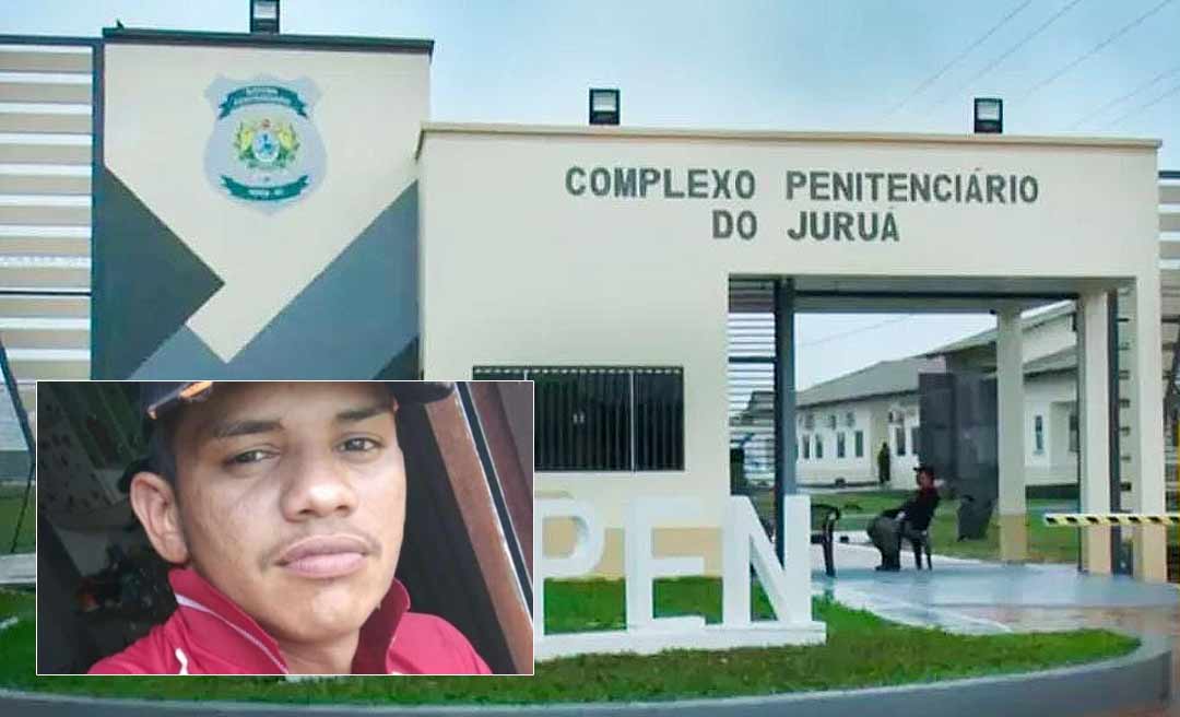 Detento morre no Hospital do Juruá após convulsões dentro de cela